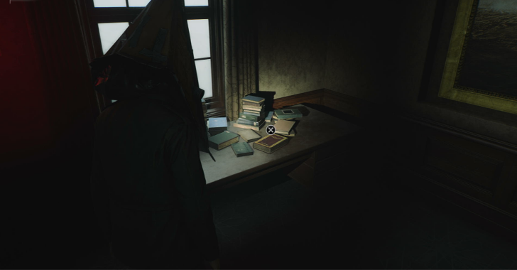 "The One Who Soared" overworld loc