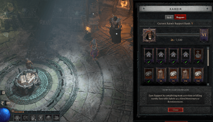 Bartering System - How to Unlock