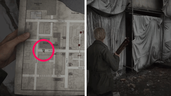 Glimpse of the Past - Writings on the Wall