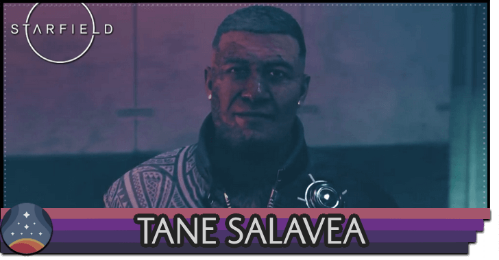 Starfield - Tane Salavea