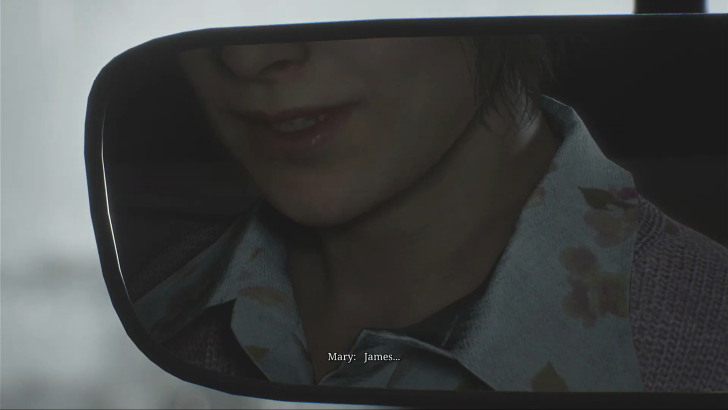 Mary in the Stillness Ending