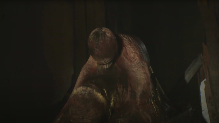 Silent Hill 2 Remake Mannequin