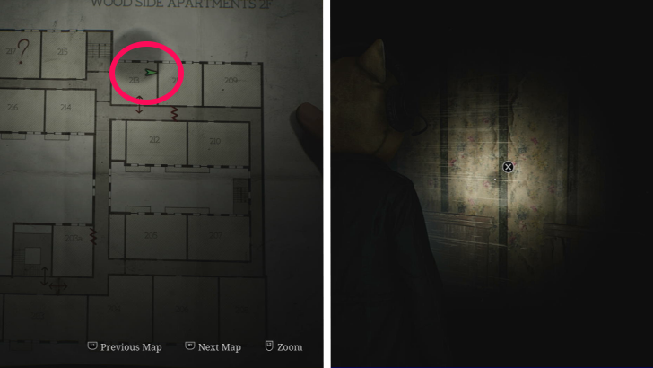 Glimpse of the Past - Scratches on the Wall