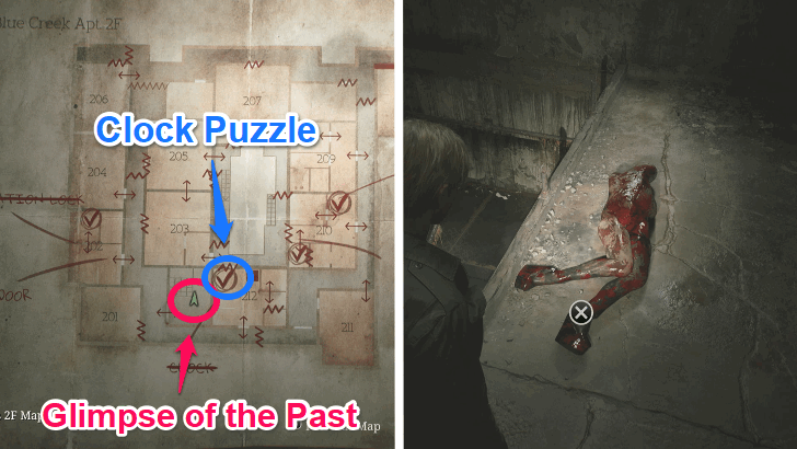 Glimpse of the Past - Corpse