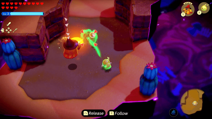 quicksand with Sand Piranha