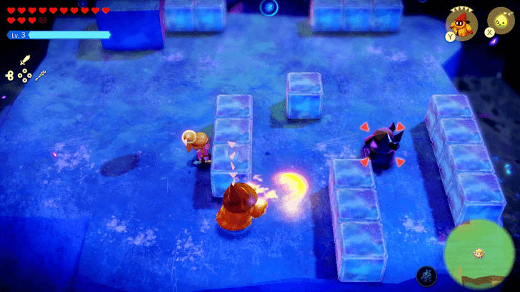 defeating rift Freezards