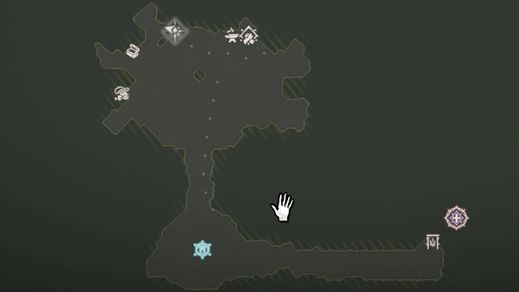 Brutal Note Map Location