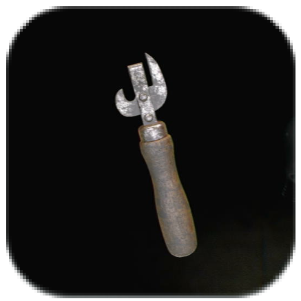 Can Opener Icon