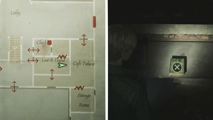 New Game Plus Exclusive Item Lost Memories