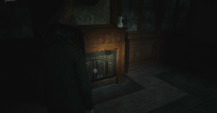 Cinderella Figurine overworld loc