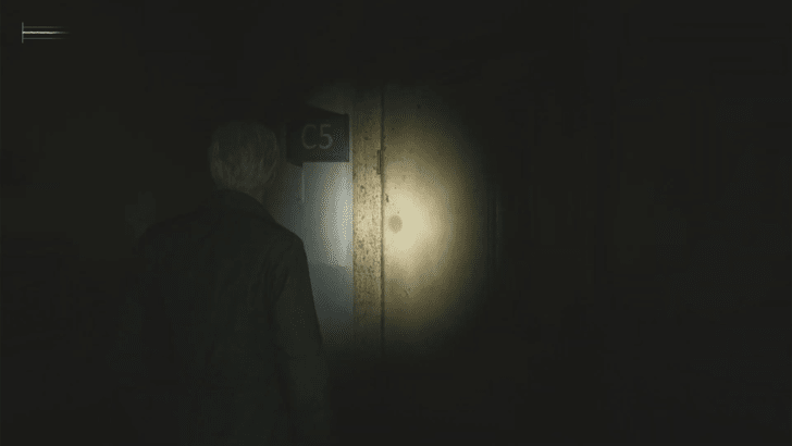 Return to Maria in Room C5 for Maria Ending