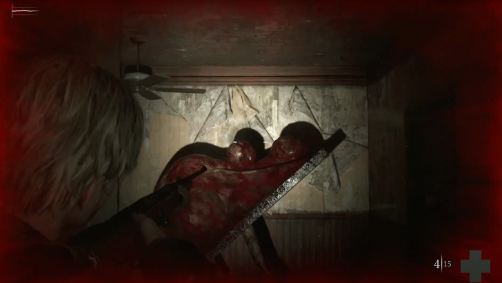 How to Beat Abstract Daddy Shoot Its Back