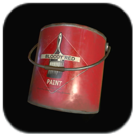 Paint Can Icon