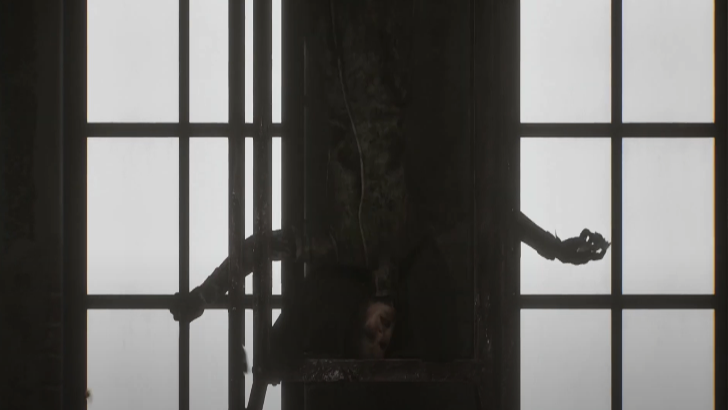 Silent Hill 2 Remake Mannequin