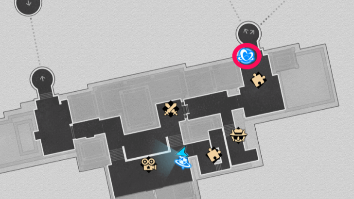 HSR Aventurine Materials - Scattered Stardust Location