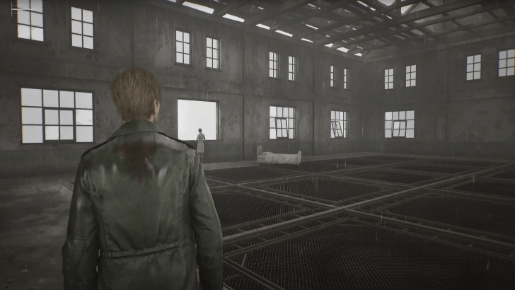 Maria/Mary Lakeview Hotel (Otherworld) Encounter, image:show