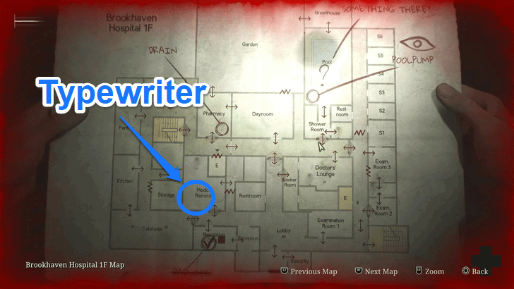 Glimpse of the Past - Typewriter