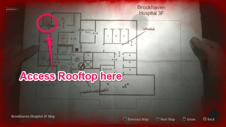 Glimpse of the Past - Destroyed Fence Gate