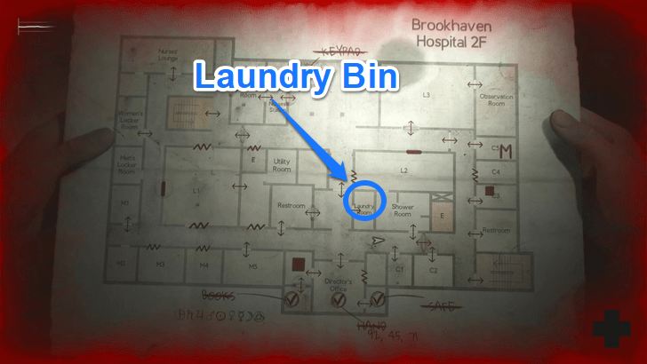 Glimpse of the Past - Laundry Bin