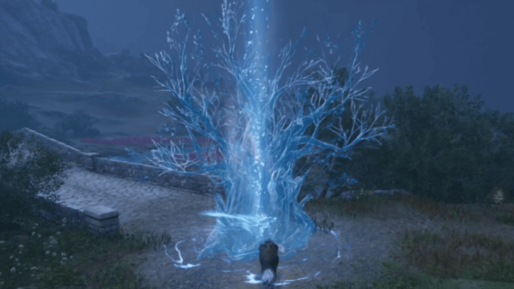 Throne and Liberty Old Elemental Tree