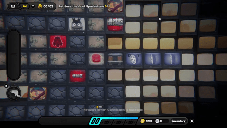 Ride Mine Carts back to Camp