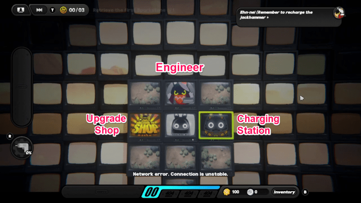 Talk to the Mine Engineer