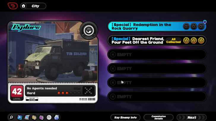 Appears as Redemption in the Rock Quarry in the HDD - HDD List