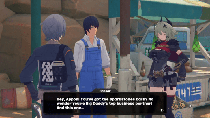 Report Back to Appon