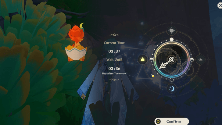 Genshin Impact - All Names are Noble Archon - 1 Change Time