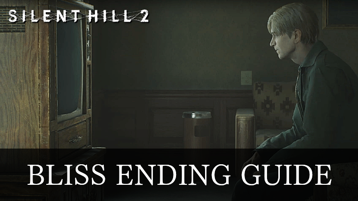 Silent Hill 2 Remake Bliss Ending