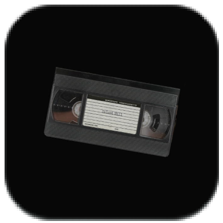 Video Tape Icon