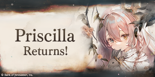 Priscilla Rerun