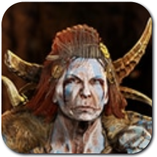 Mercenary - Varyana Icon