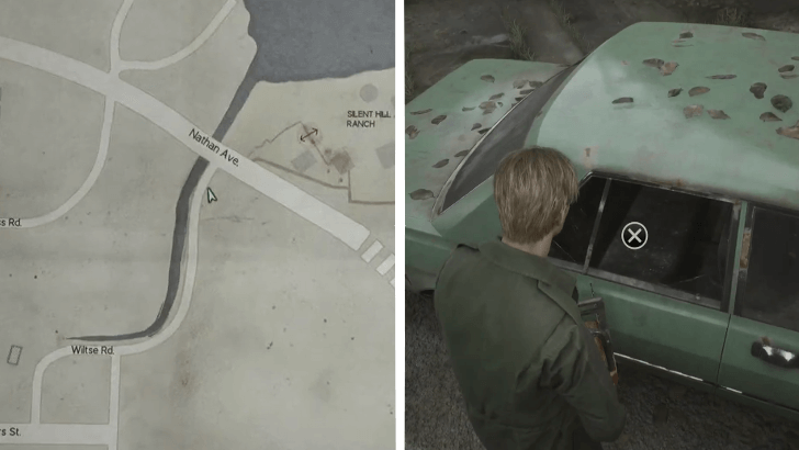 Obtain the Key of Sorrw for Stillness Ending