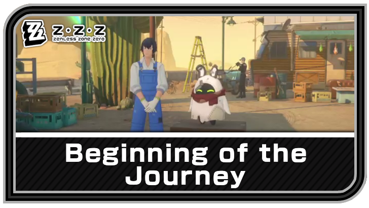 Zenless Zone Zero - Beginning of the Journey Commission Guide