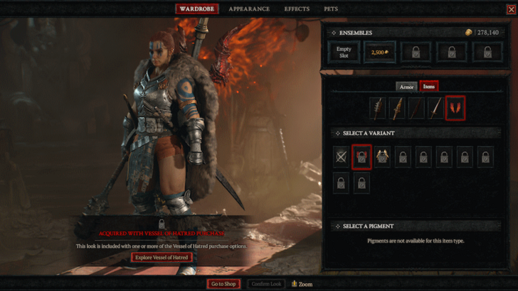 Diablo 4 - Wings of the Damned How to Equip.png