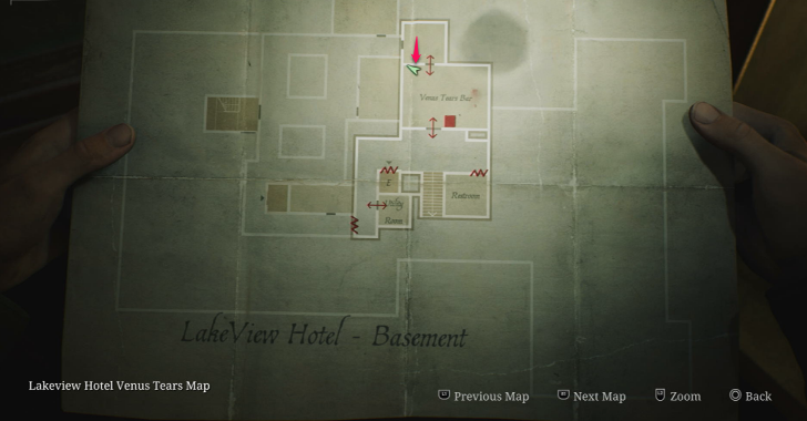 "Better leave..." map loc