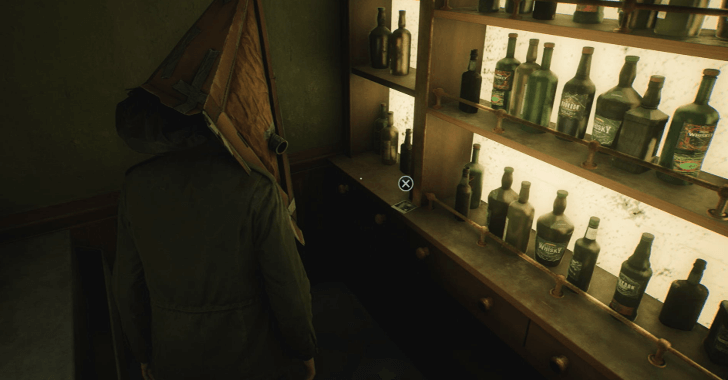 "Better leave..." overworld loc