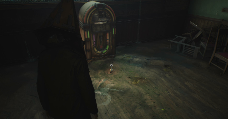 The Little Mermaid Figurine overworld loc