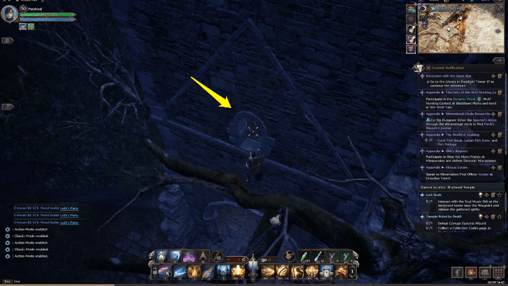 Jump Through the Window