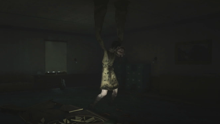 Silent Hill 2 Remake Mannequin