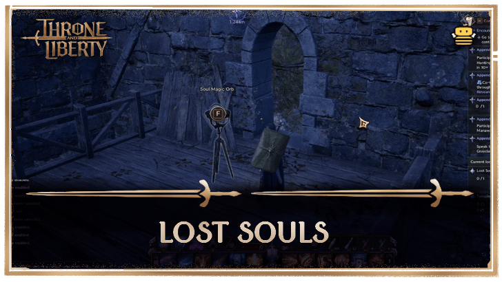 Throne and Liberty - Lost Souls