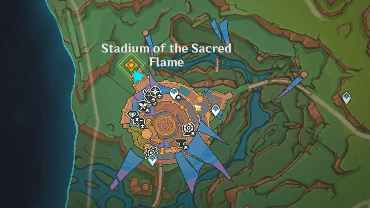 Genshin Impact - The Flickering Light Splits in Twain - 5 Bid Farewell to Chasca and Chuychu