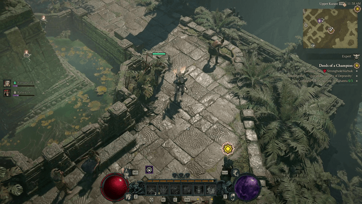 Tenets of Depravity NPC