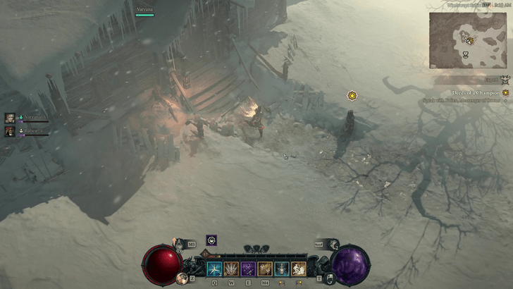 Deeds of A Champion Unlock