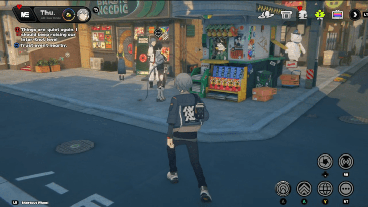 Jane Sixth Street - Howl