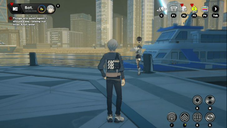 Jane Ballet Twins Road - Riverside Trust Event