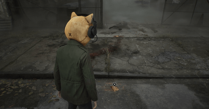 Saul Street Note (1) overworld loc