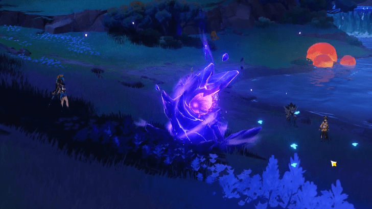 Genshin - Destroy the Final Abyss Tumor