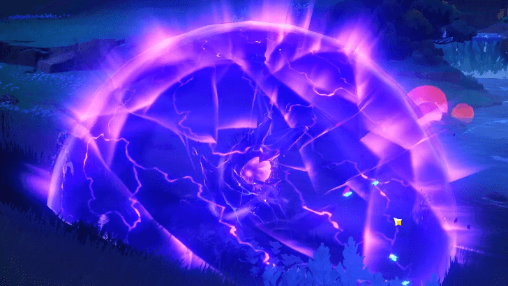 Genshin - Destroy the Abyss Tumors